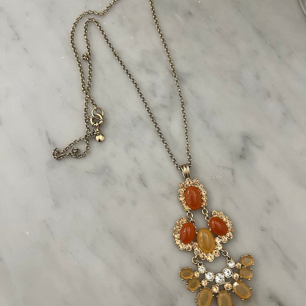 J Crew necklace